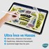Microsonic Samsung Galaxy Tab S9 FE Paper Feel Kağıt Dokulu Mat Ekran Koruyucu 4