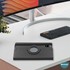 Microsonic Xiaomi Pad 6 Kılıf 360 Rotating Stand Deri Siyah 5
