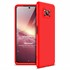 Microsonic Xiaomi Poco X3 Pro Kılıf Double Dip 360 Protective Kırmızı 1