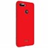 Microsonic Xiaomi Redmi 6 Kılıf Double Dip 360 Protective Kırmızı 2