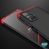 Microsonic Xiaomi Redmi 10 Kılıf Double Dip 360 Protective Kırmızı 5