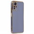 Microsonic Xiaomi Redmi Note 12S Kılıf Olive Plated Lavanta Grisi 1