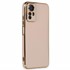 Microsonic Xiaomi Redmi Note 12S Kılıf Olive Plated Pembe 1