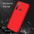 Microsonic Xiaomi Redmi Note 8 Kılıf Double Dip 360 Protective Kırmızı 5