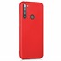 Microsonic Matte Silicone Xiaomi Redmi Note 8 Kılıf Kırmızı 2