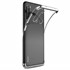 Microsonic Xiaomi Redmi Note 8 Kılıf Skyfall Transparent Clear Gümüş 2