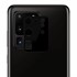 Microsonic Samsung Galaxy S20 Ultra Kamera Lens Koruma Camı V2 Siyah 1