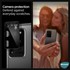 Microsonic Samsung Galaxy S20 Ultra Kamera Lens Koruma Camı V2 Siyah 2