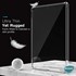 Microsonic Apple iPad 10 2 9 Nesil A2602-A2604-A2603-A2605 Shock Absorbing Şeffaf 4