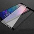 Microsonic Samsung Galaxy A6 2018 Tam Kaplayan Temperli Cam Ekran koruyucu Kırılmaz Film Siyah 2