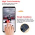 Microsonic Xiaomi Mi Max 3 Temperli Cam Ekran koruyucu Kırılmaz film 5