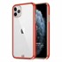 Microsonic Apple iPhone 11 Pro Max Kılıf Laser Plated Soft Kırmızı 1