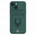 Microsonic Apple iPhone 15 Plus Kılıf Multifunction Silicone Yeşil 2
