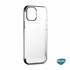Microsonic Apple iPhone 13 Pro Max Kılıf Skyfall Transparent Clear Gümüş 5