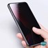 Microsonic Samsung Galaxy S21 Ultra Privacy 5D Gizlilik Filtreli Cam Ekran Koruyucu Siyah 4