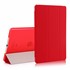 Microsonic Apple iPad 9 7 2018 A1893-A1954 Smart Case ve arka Kılıf Kırmızı 1