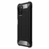 Microsonic Samsung Galaxy A03s Kılıf Rugged Armor Siyah 2