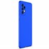 Microsonic Samsung Galaxy A52 Kılıf Double Dip 360 Protective Mavi 2