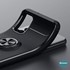 Microsonic Samsung Galaxy A52 Kılıf Kickstand Ring Holder Siyah Rose 5