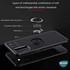 Microsonic Samsung Galaxy A72 Kılıf Kickstand Ring Holder Siyah 8