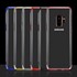 Microsonic Samsung Galaxy A6 2018 Kılıf Skyfall Transparent Clear Kırmızı 4