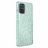 Microsonic Samsung Galaxy A71 Kılıf Prism Hybrid Yeşil 2