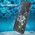 Microsonic Samsung Galaxy S23 FE Kılıf Waterproof 360 Full Body Protective Siyah 2