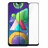 Microsonic Samsung Galaxy M21 Seramik Matte Flexible Ekran Koruyucu Siyah 2