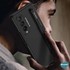 Microsonic Samsung Galaxy Z Fold 3 Kılıf S-Pen Fold Edition Siyah 2