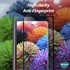 Microsonic Samsung Galaxy Z Fold 3 Tam Kaplayan Temperli Cam Ekran Koruyucu Siyah 3
