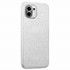 Microsonic Xiaomi Mi 11 Lite Kılıf Sparkle Shiny Gümüş 2
