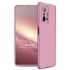 Microsonic Xiaomi Mi 11T Pro Kılıf Double Dip 360 Protective Rose Gold 1