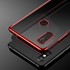 Microsonic Xiaomi Mi 8 Kılıf Skyfall Transparent Clear Kırmızı 5