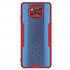 Microsonic Xiaomi Poco X3 NFC Kılıf Paradise Glow Kırmızı 2