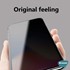 Microsonic Samsung Galaxy M52 Privacy 5D Gizlilik Filtreli Cam Ekran Koruyucu Siyah 4
