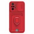 Microsonic Xiaomi Redmi Note 10 Pro Kılıf Multifunction Silicone Kırmızı 2