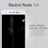 Microsonic Xiaomi Redmi Note 5A Prime Temperli Cam Ekran koruyucu Kırılmaz film 4