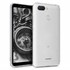 Microsonic Xiaomi Redmi 6 Kılıf Transparent Soft Beyaz 1